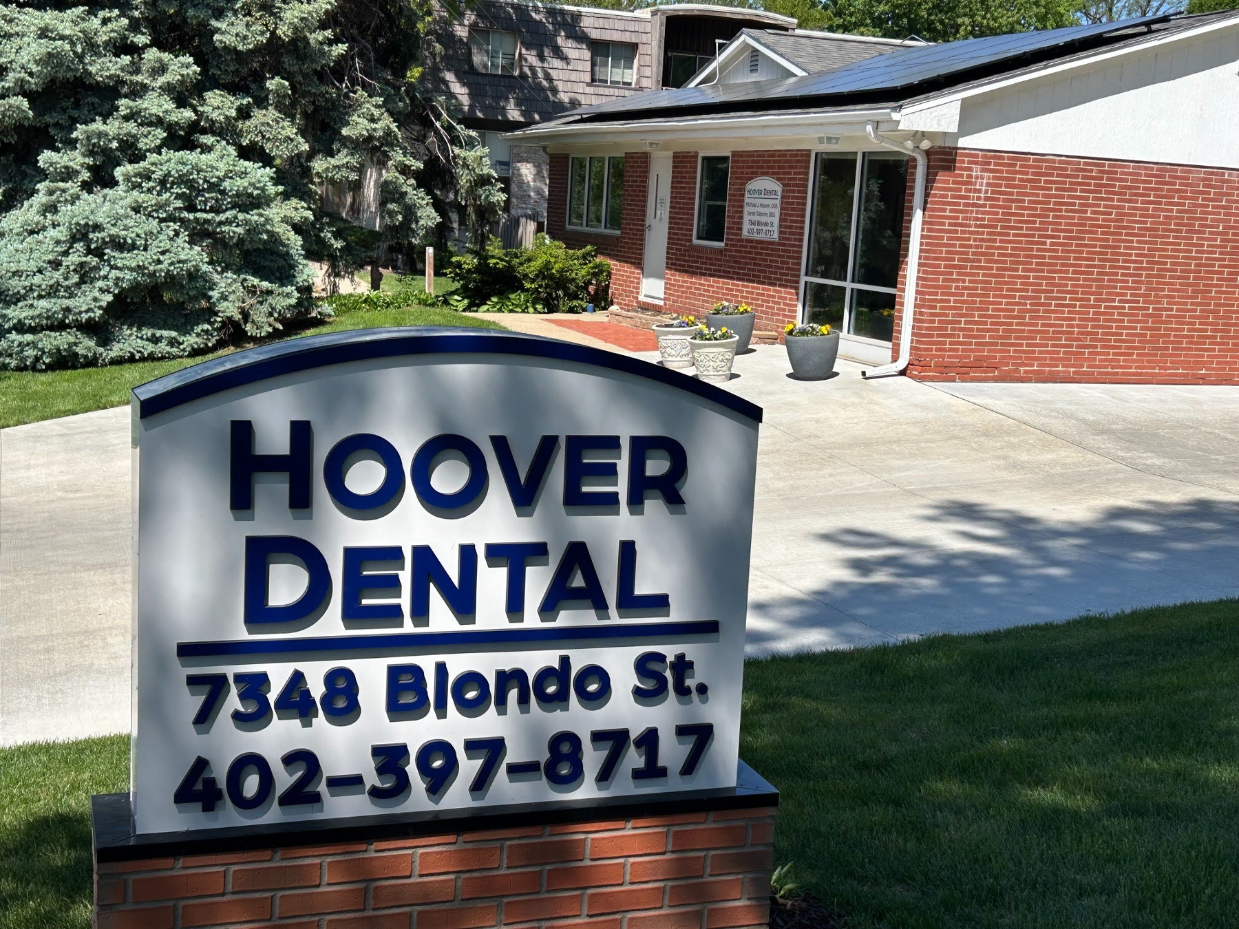 Hoover Dental Banner